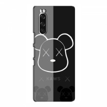 Чехлы для Sony Xperia 5 II - Bearbrick Louis Vuitton (PREMIUMPrint)