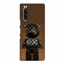 Чехлы для Sony Xperia 5 II - Bearbrick Louis Vuitton (PREMIUMPrint)