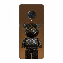 Чехлы для ViVO Nex 3 - Bearbrick Louis Vuitton (PREMIUMPrint) Bearbrick - купить на Floy.com.ua
