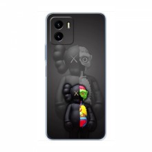 Чехлы для ViVO Y15s - Bearbrick Louis Vuitton (PREMIUMPrint) Тело Bearbrick - купить на Floy.com.ua