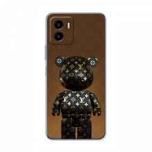 Чехлы для ViVO Y15s - Bearbrick Louis Vuitton (PREMIUMPrint) Bearbrick - купить на Floy.com.ua