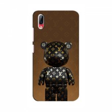 Чехлы для ViVO Y93 / Y93S - Bearbrick Louis Vuitton (PREMIUMPrint) Bearbrick - купить на Floy.com.ua