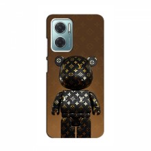 Чехлы для Xiaomi Redmi Note 11E - Bearbrick Louis Vuitton (PREMIUMPrint) Bearbrick - купить на Floy.com.ua