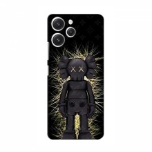 Чехлы для Xiaomi POCO М6 Pro (5G) - Bearbrick Louis Vuitton (PREMIUMPrint) Bearbrick LV - купить на Floy.com.ua