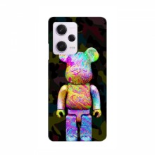 Чехлы для Xiaomi Redmi Note 12T Pro - Bearbrick Louis Vuitton (PREMIUMPrint)