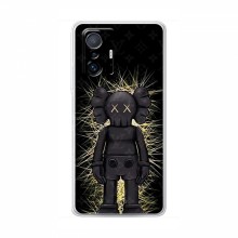 Чехлы для Xiaomi 11T - Bearbrick Louis Vuitton (PREMIUMPrint) Bearbrick LV - купить на Floy.com.ua