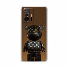 Чехлы для Xiaomi 11T - Bearbrick Louis Vuitton (PREMIUMPrint) Bearbrick - купить на Floy.com.ua