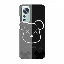 Чехлы для Xiaomi 12 / 12X - Bearbrick Louis Vuitton (PREMIUMPrint)