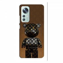 Чехлы для Xiaomi 12 / 12X - Bearbrick Louis Vuitton (PREMIUMPrint) Bearbrick - купить на Floy.com.ua