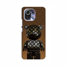 Чехлы для Xiaomi 13 - Bearbrick Louis Vuitton (PREMIUMPrint) Bearbrick - купить на Floy.com.ua