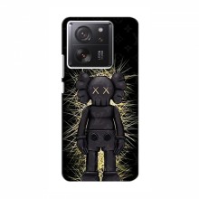 Чехлы для Xiaomi 13T Pro - Bearbrick Louis Vuitton (PREMIUMPrint)