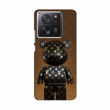 Чехлы для Xiaomi 13T Pro - Bearbrick Louis Vuitton (PREMIUMPrint) Bearbrick - купить на Floy.com.ua