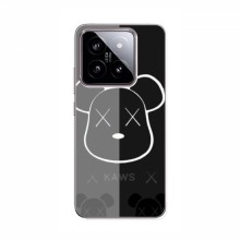 Чехлы для Xiaomi 14 - Bearbrick Louis Vuitton (PREMIUMPrint)