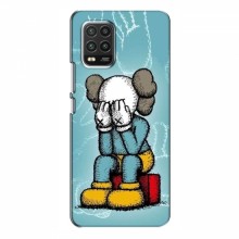 Чехлы для Xiaomi Mi 10 Lite - Bearbrick Louis Vuitton (PREMIUMPrint) - купить на Floy.com.ua