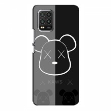 Чехлы для Xiaomi Mi 10 Lite - Bearbrick Louis Vuitton (PREMIUMPrint)