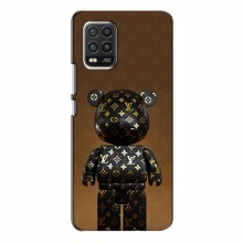Чехлы для Xiaomi Mi 10 Lite - Bearbrick Louis Vuitton (PREMIUMPrint) Bearbrick - купить на Floy.com.ua