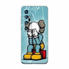 Чехлы для Xiaomi Mi 10 Ultra - Bearbrick Louis Vuitton (PREMIUMPrint) - купить на Floy.com.ua