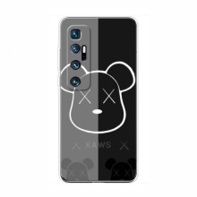 Чехлы для Xiaomi Mi 10 Ultra - Bearbrick Louis Vuitton (PREMIUMPrint) БеарБрик глаза - купить на Floy.com.ua