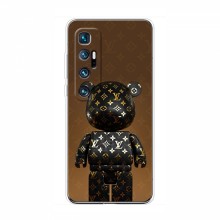 Чехлы для Xiaomi Mi 10 Ultra - Bearbrick Louis Vuitton (PREMIUMPrint) Bearbrick - купить на Floy.com.ua