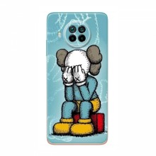 Чехлы для Xiaomi Mi 10T Lite - Bearbrick Louis Vuitton (PREMIUMPrint) - купить на Floy.com.ua