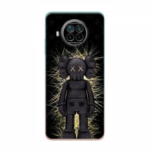 Чехлы для Xiaomi Mi 10T Lite - Bearbrick Louis Vuitton (PREMIUMPrint) Bearbrick LV - купить на Floy.com.ua