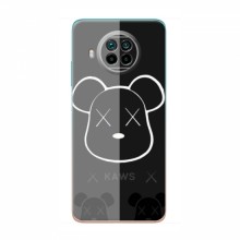 Чехлы для Xiaomi Mi 10T Lite - Bearbrick Louis Vuitton (PREMIUMPrint) БеарБрик глаза - купить на Floy.com.ua