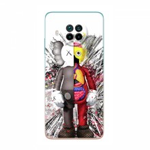 Чехлы для Xiaomi Mi 10T Lite - Bearbrick Louis Vuitton (PREMIUMPrint) Беарбрик - купить на Floy.com.ua