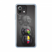 Чехлы для Xiaomi Mi 11 - Bearbrick Louis Vuitton (PREMIUMPrint)