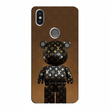 Чехлы для Xiaomi Mi6X - Bearbrick Louis Vuitton (PREMIUMPrint) Bearbrick - купить на Floy.com.ua