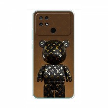 Чехлы для Xiaomi POCO C40 - Bearbrick Louis Vuitton (PREMIUMPrint) Bearbrick - купить на Floy.com.ua