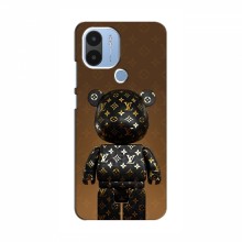 Чехлы для Xiaomi POCO C51 - Bearbrick Louis Vuitton (PREMIUMPrint) Bearbrick - купить на Floy.com.ua