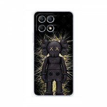 Чехлы для Xiaomi POCO F6 Pro - Bearbrick Louis Vuitton (PREMIUMPrint) Bearbrick LV - купить на Floy.com.ua