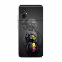 Чехлы для Xiaomi POCO M5 - Bearbrick Louis Vuitton (PREMIUMPrint) Тело Bearbrick - купить на Floy.com.ua