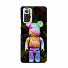 Чехлы для Xiaomi POCO M5s - Bearbrick Louis Vuitton (PREMIUMPrint) Яркий Bearbrick - купить на Floy.com.ua