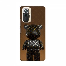 Чехлы для Xiaomi POCO M5s - Bearbrick Louis Vuitton (PREMIUMPrint) Bearbrick - купить на Floy.com.ua