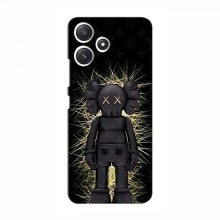 Чехлы для Xiaomi POCO M6 Pro - Bearbrick Louis Vuitton (PREMIUMPrint) Bearbrick LV - купить на Floy.com.ua