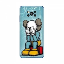 Чехлы для Xiaomi POCO X3 - Bearbrick Louis Vuitton (PREMIUMPrint) - купить на Floy.com.ua