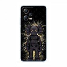 Чехлы для Xiaomi POCO X5 (5G) - Bearbrick Louis Vuitton (PREMIUMPrint) Bearbrick LV - купить на Floy.com.ua