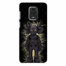 Чехлы для Xiaomi Redmi 10X - Bearbrick Louis Vuitton (PREMIUMPrint) Bearbrick LV - купить на Floy.com.ua