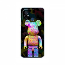 Чехлы для Xiaomi Redmi 12C - Bearbrick Louis Vuitton (PREMIUMPrint)