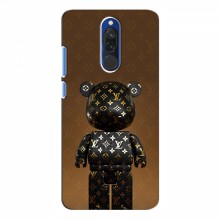 Чехлы для Xiaomi Redmi 8 - Bearbrick Louis Vuitton (PREMIUMPrint) Bearbrick - купить на Floy.com.ua