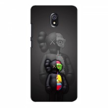 Чехлы для Xiaomi Redmi 8A - Bearbrick Louis Vuitton (PREMIUMPrint) Тело Bearbrick - купить на Floy.com.ua