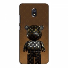 Чехлы для Xiaomi Redmi 8A - Bearbrick Louis Vuitton (PREMIUMPrint) Bearbrick - купить на Floy.com.ua