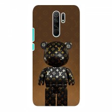 Чехлы для Xiaomi Redmi 9 - Bearbrick Louis Vuitton (PREMIUMPrint) Bearbrick - купить на Floy.com.ua