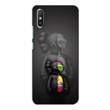 Чехлы для Xiaomi Redmi 9A - Bearbrick Louis Vuitton (PREMIUMPrint) Тело Bearbrick - купить на Floy.com.ua