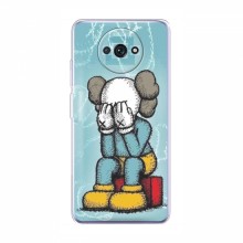 Чехлы для Xiaomi Redmi A3 - Bearbrick Louis Vuitton (PREMIUMPrint) - купить на Floy.com.ua