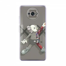 Чехлы для Xiaomi Redmi A3 - Bearbrick Louis Vuitton (PREMIUMPrint) Беарбрик Джордан - купить на Floy.com.ua