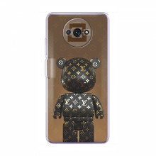 Чехлы для Xiaomi Redmi A3 - Bearbrick Louis Vuitton (PREMIUMPrint) Bearbrick - купить на Floy.com.ua