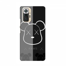 Чехлы для Xiaomi Redmi Note 10 - Bearbrick Louis Vuitton (PREMIUMPrint)