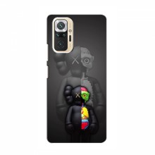 Чехлы для Xiaomi Redmi Note 10 5G - Bearbrick Louis Vuitton (PREMIUMPrint) Тело Bearbrick - купить на Floy.com.ua